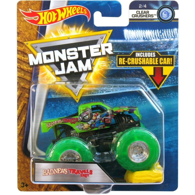 Hot Wheels - Monster Jam