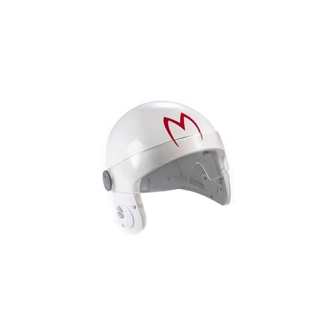 Přilba se zvukem - Speed Racer