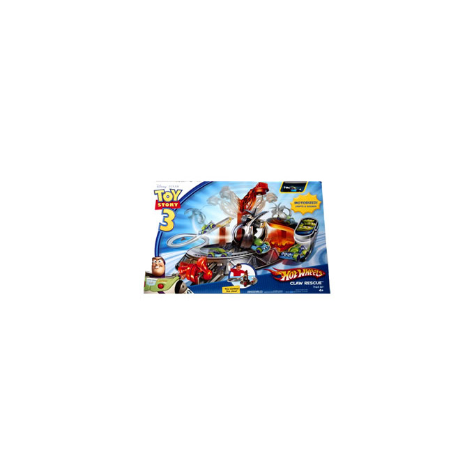 Autodráha Hot Wheels - Toy Story 3