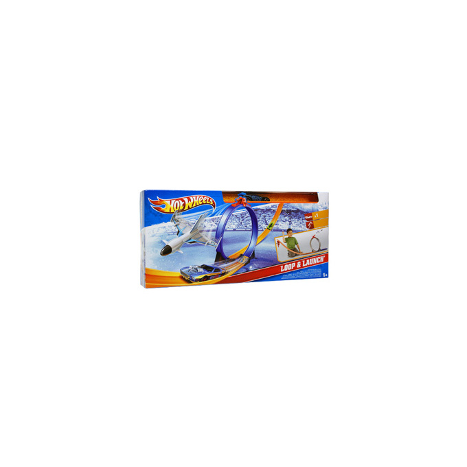 Hot Wheels -hrací sada se speciálními efekty