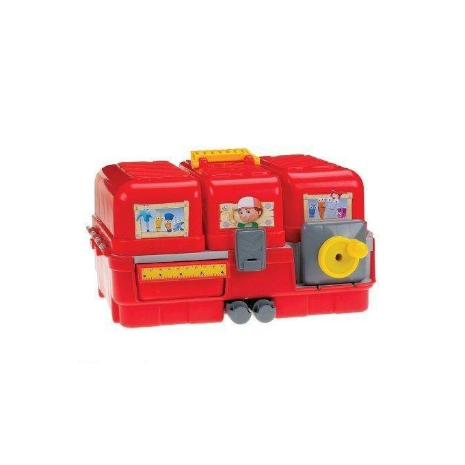 Handy Manny - Přenosný opravářský stůl