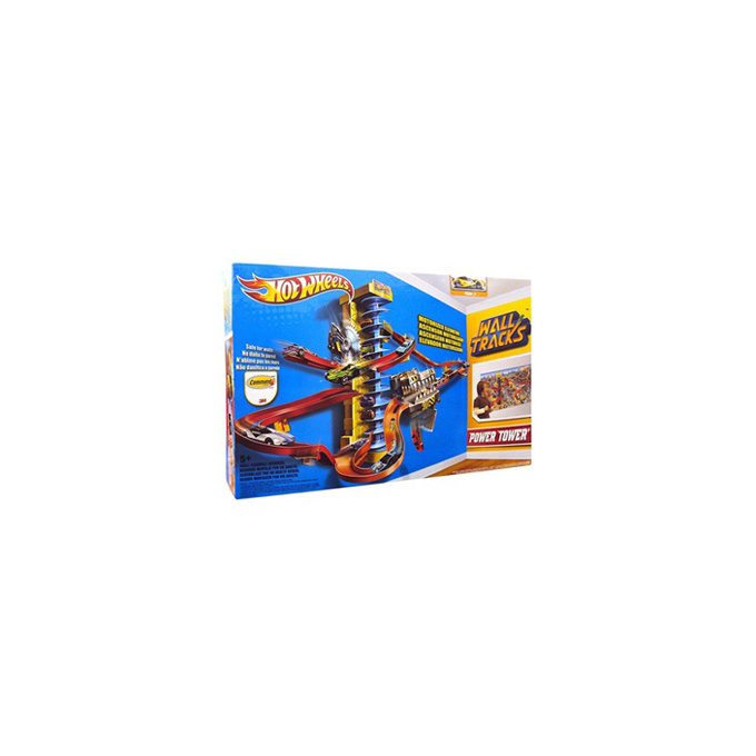 Hot Wheels - Demoliční propadliště