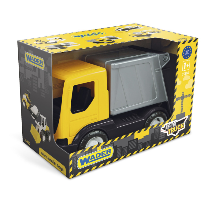 Tech Truck- Vyklápěč