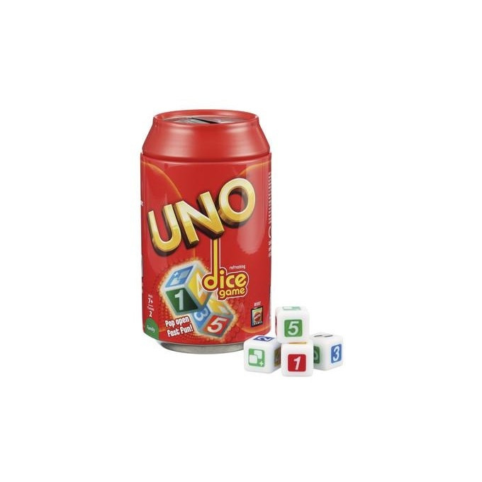 UNO v plechovce