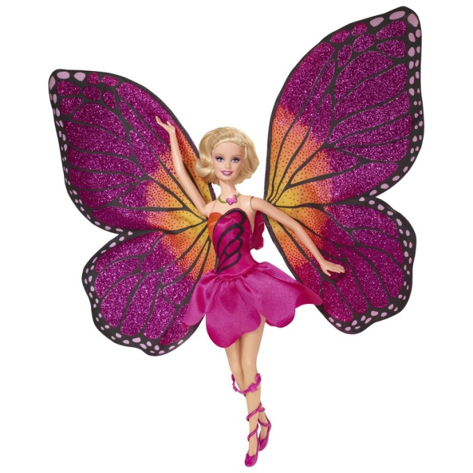 Barbie Mariposa