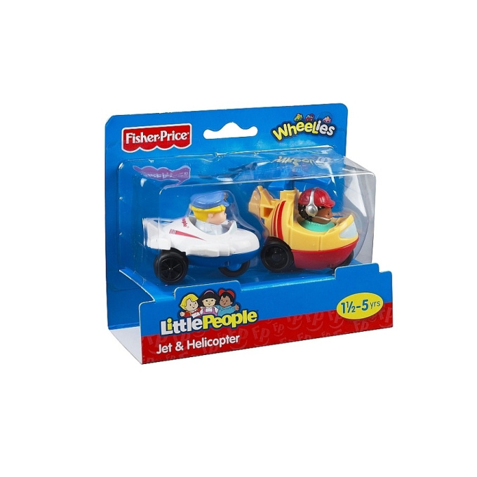 Fisher-Price - Souprava do vody