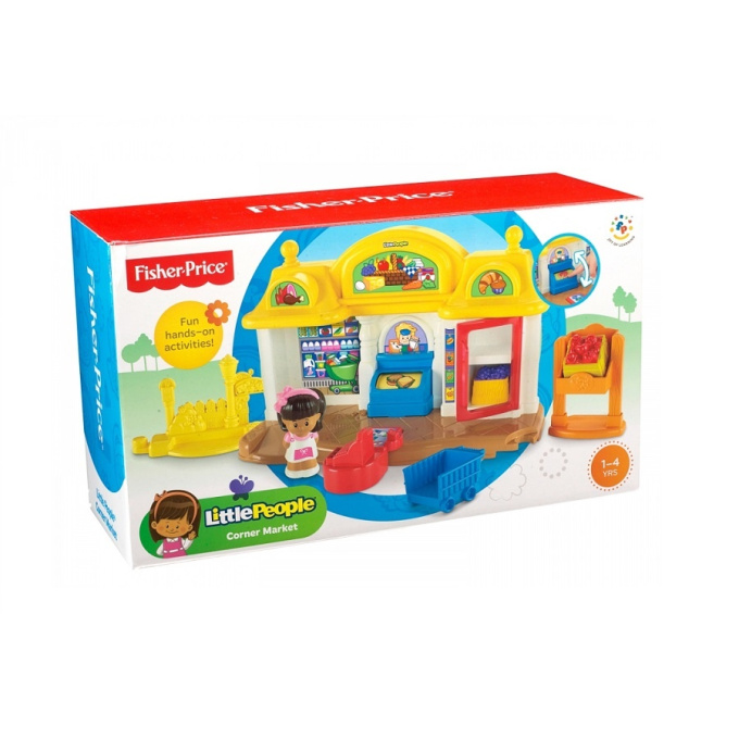 Fisher-Price - Obchod