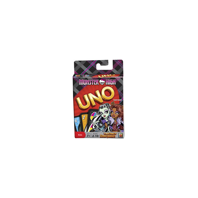 UNO – Moster High