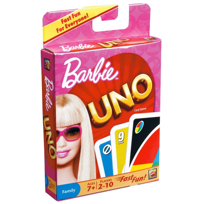 UNO – Barbie
