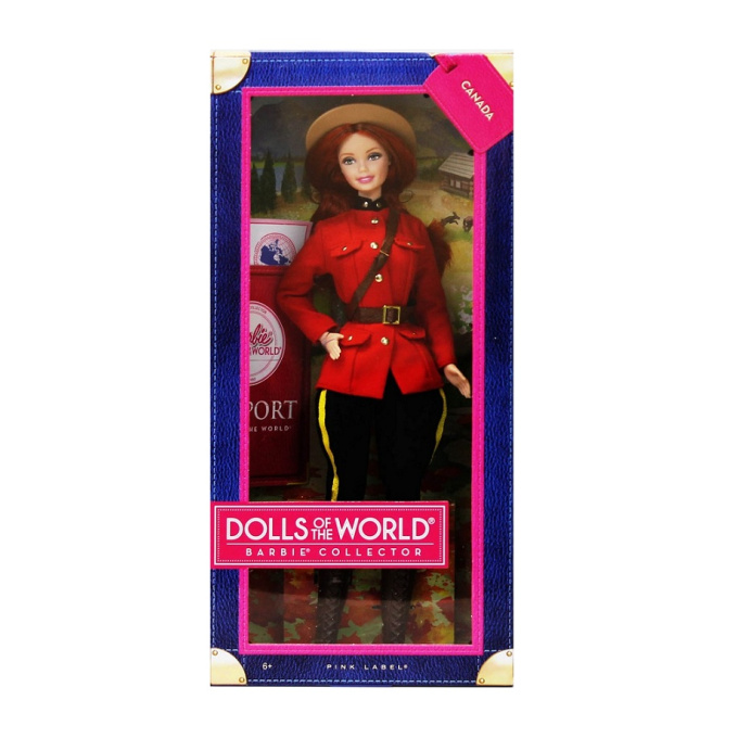 Barbie - Sběratelská panenka