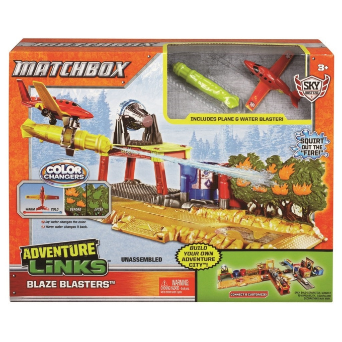 Matchbox - záchranářska sada