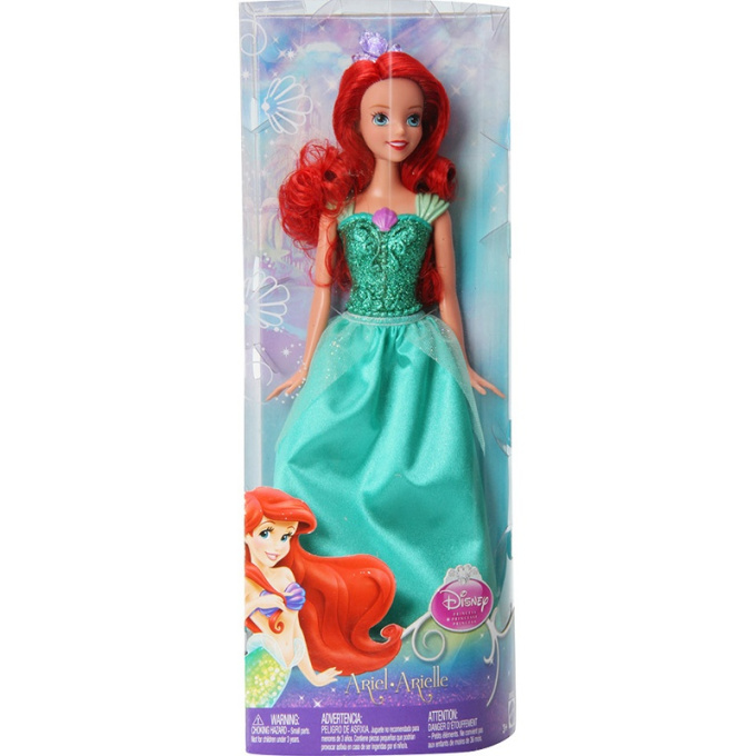 Barbie - Disney Princezna