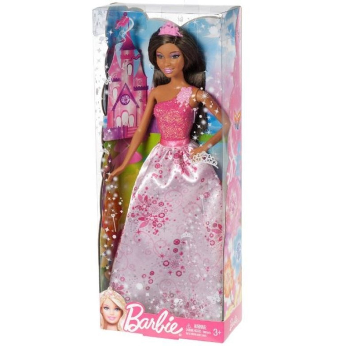 Barbie - princezna