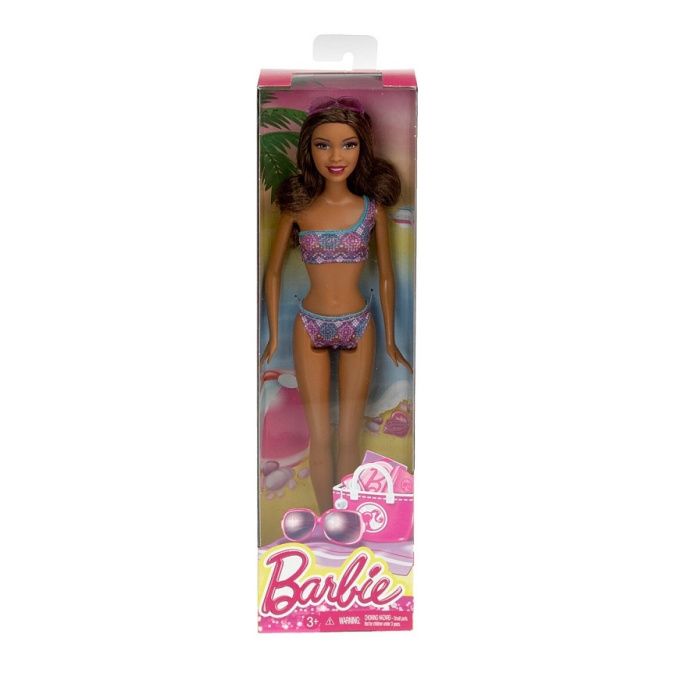 Barbie - Panenka v bikinách