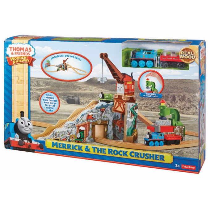 Thomas & Friends - Dráha Tomáš