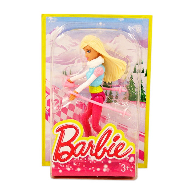 Barbie - Mini panenka
