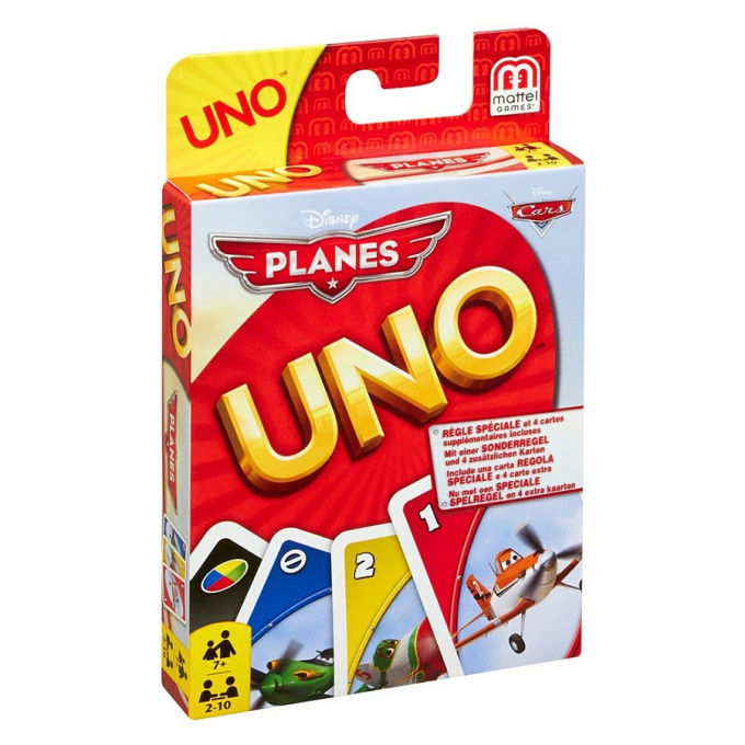 UNO – Planes