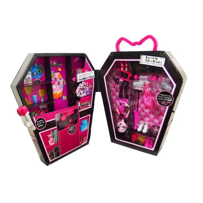 Monster High - Draculauřina skříň