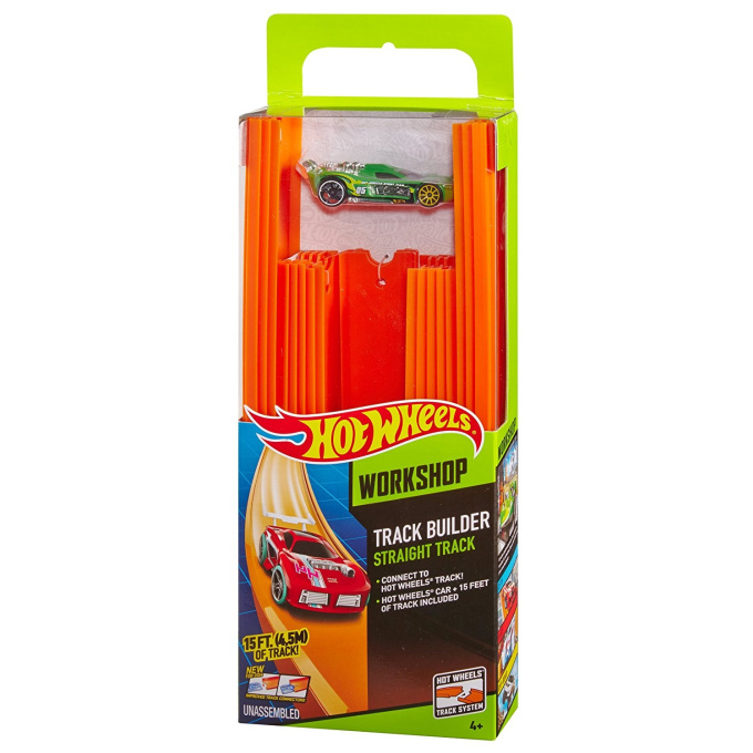 Hot Wheels autodráha