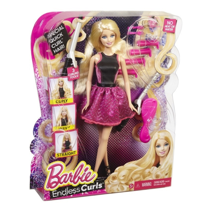Barbie - Nekonečné vlny
