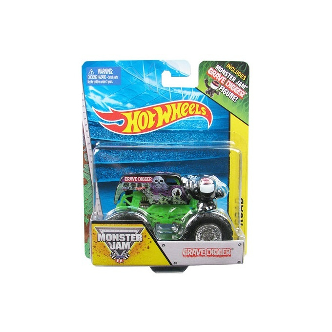 Hot Wheels - Monster Jam