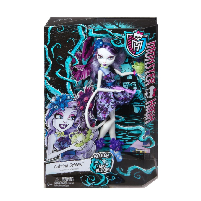 Monster High - Rozkvétání