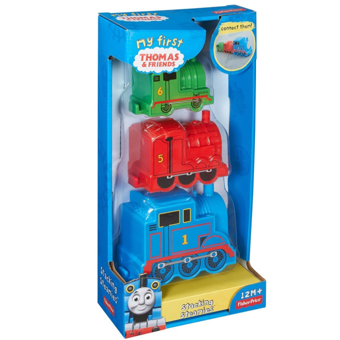 Thomas & Friends - Skládačka mašinky