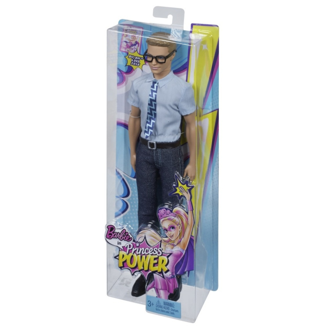 Ken - Super reportér