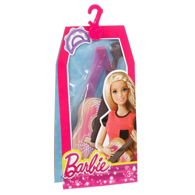 Barbie doplňky