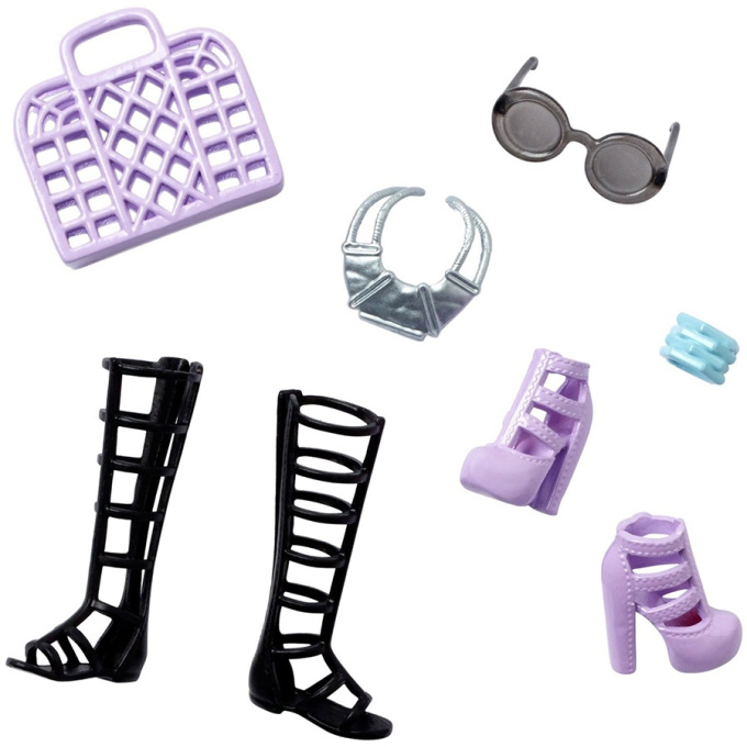Barbie doplňky