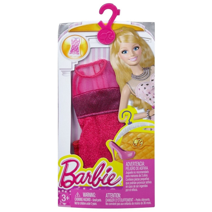 Barbie - Šaty