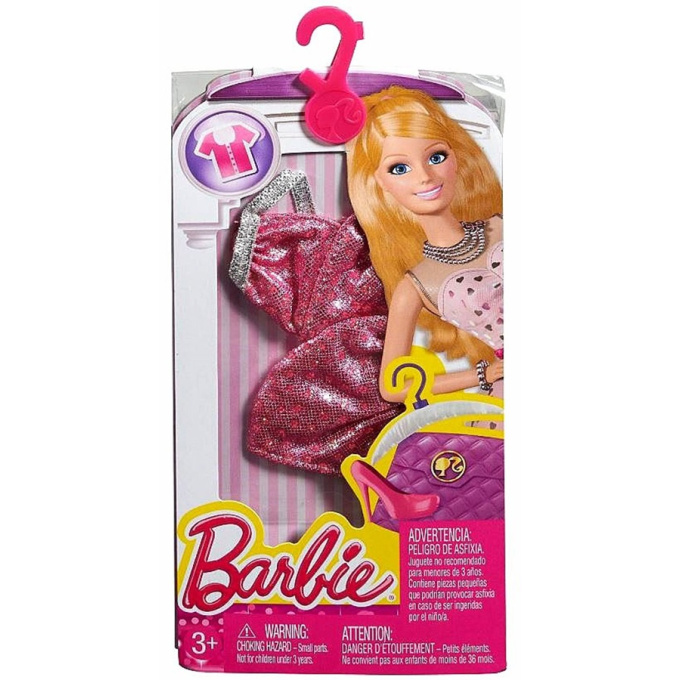 Barbie - Oblečení