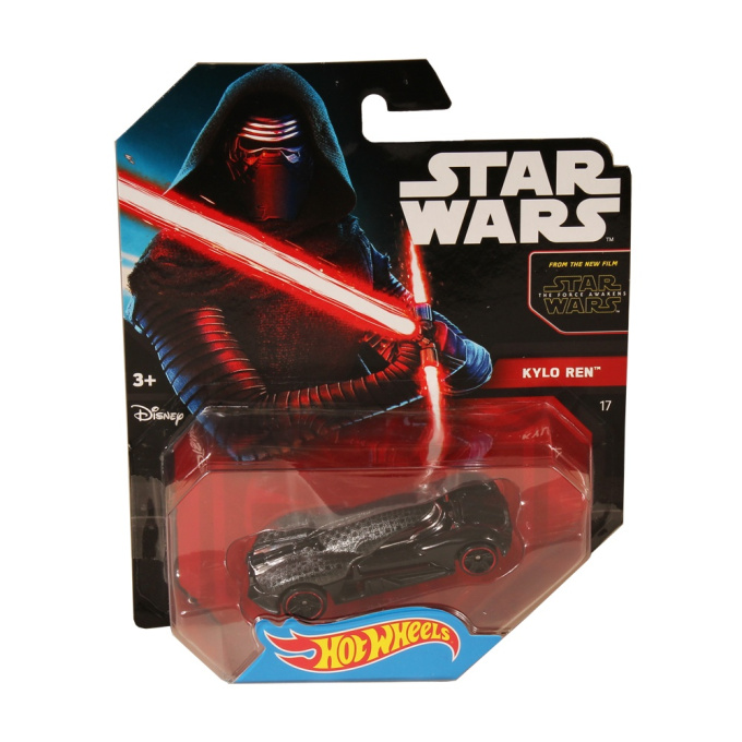 Hot Wheels - Autíčko Star Wars