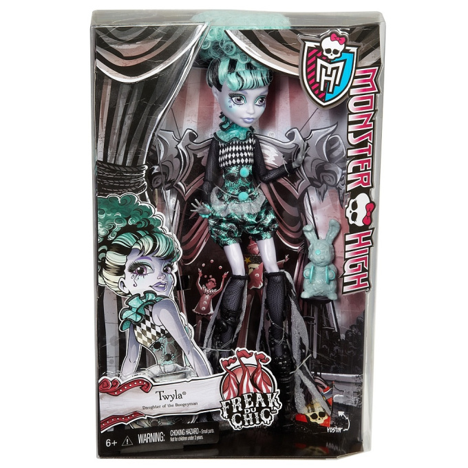 Monster High - Freak du chick