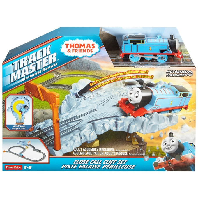 Thomas & Friends - Jízda ve skalách
