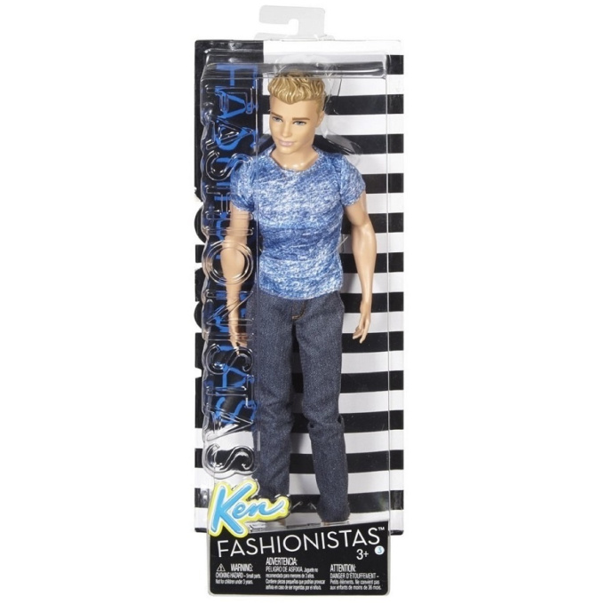 Ken Fashionistas