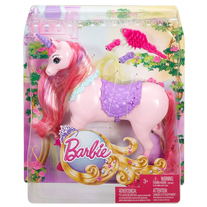 Barbie Jednorožec