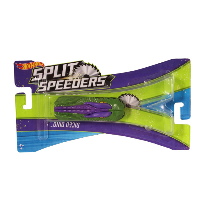 Hot Wheels - Split Speeders