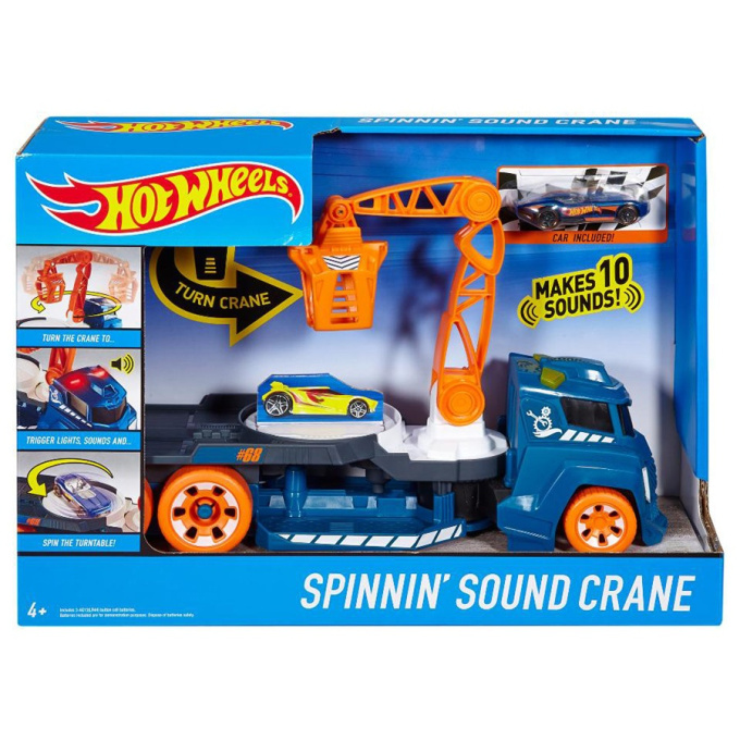 Hot Wheels - Nakladač