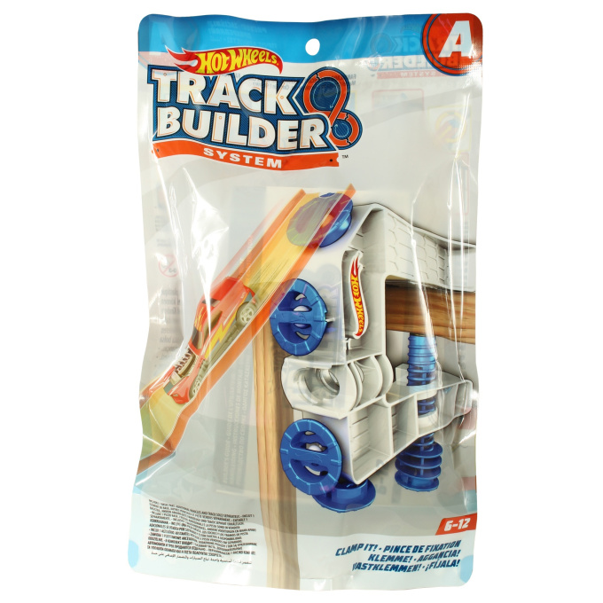 Hot Wheels - Track Builder díl dráhy
