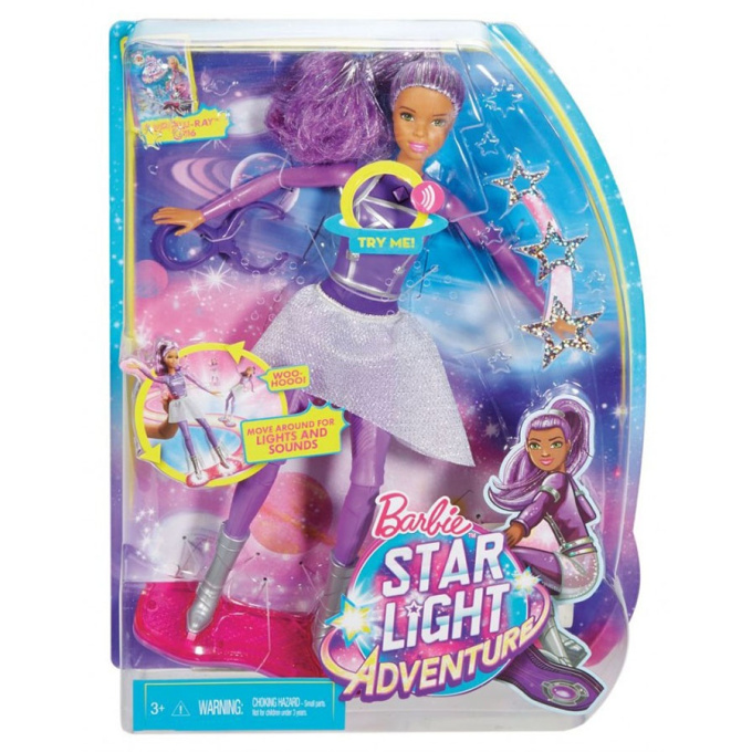 Barbie - Hvězdná galaktička