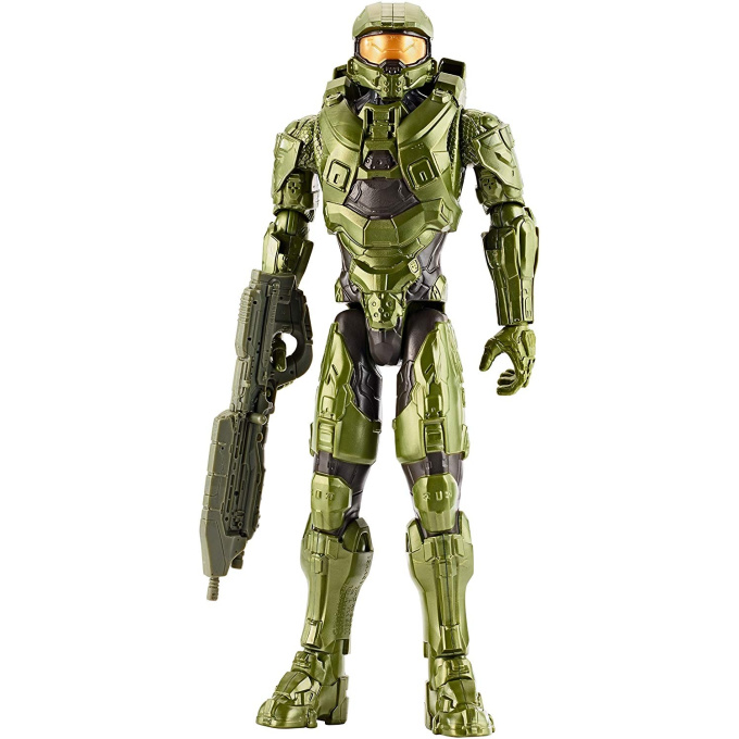 Halo Spartan Athlon
