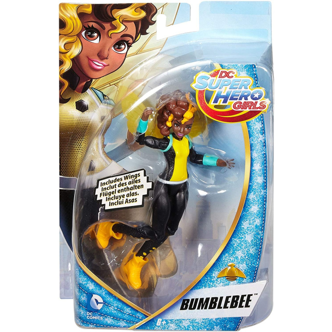 DC Super Hero Girls – Figurka