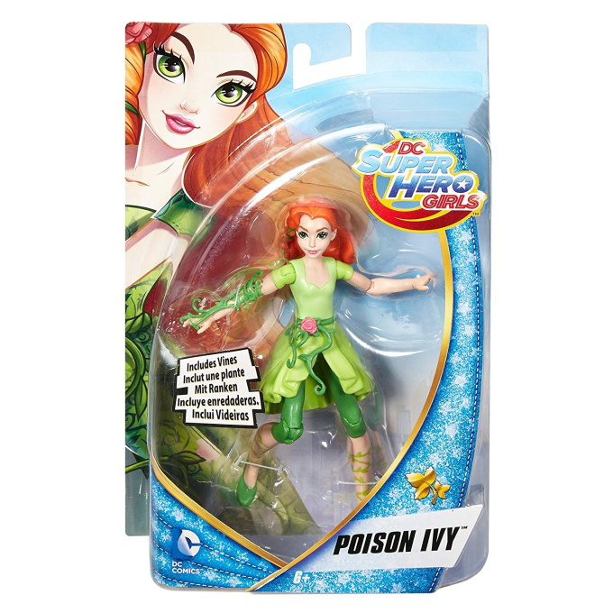 DC Super Hero Girls - Poison Ivy