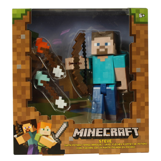 Minecraft - Figurka