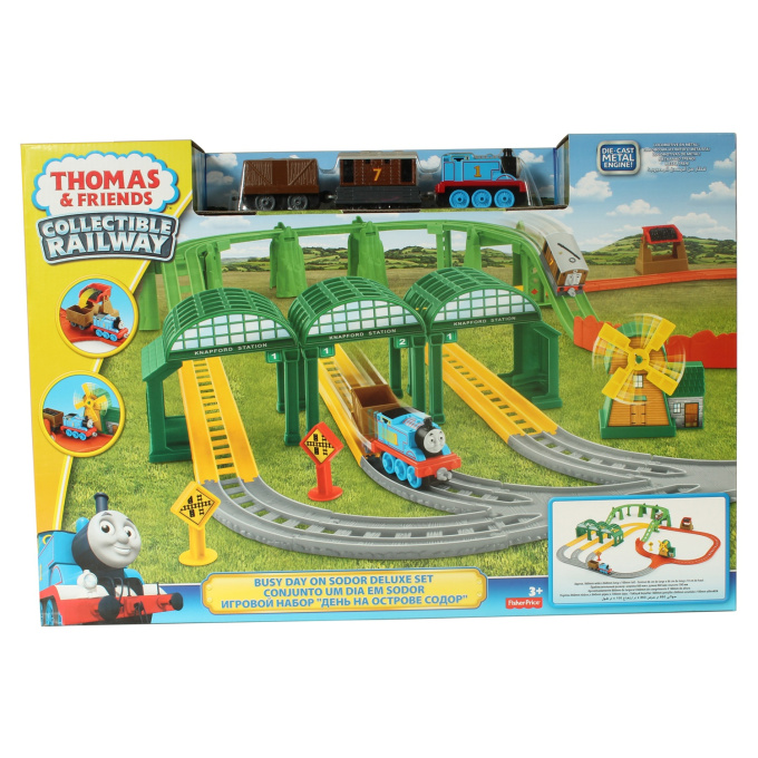 Thomas & Friends - Dráha