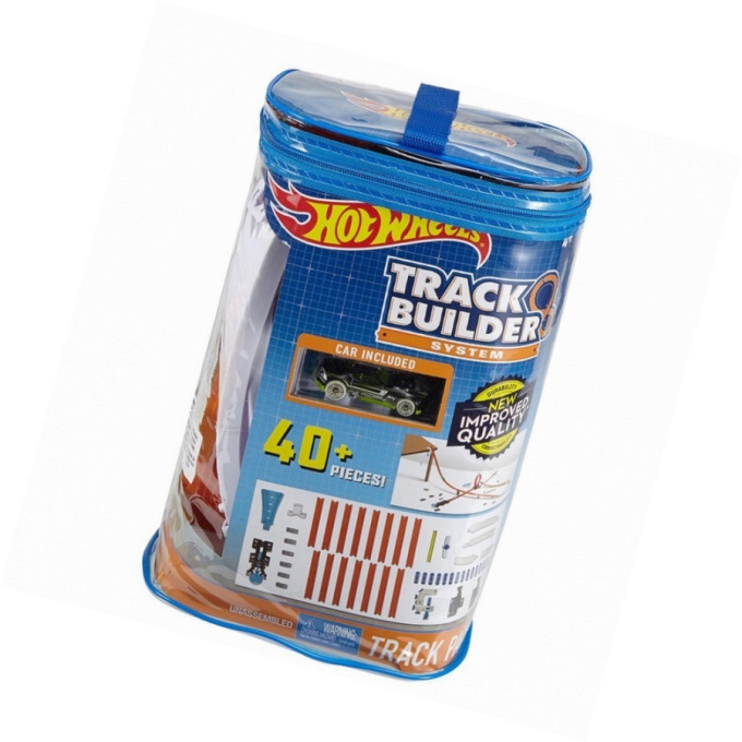 Hot Wheels – Dráha s autem