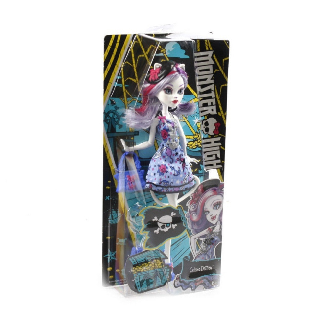 MONSTER HIGH - Shriek