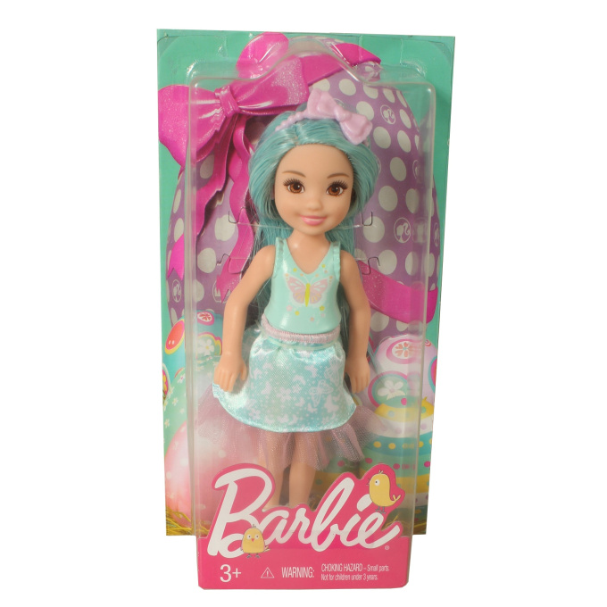 Barbie – Velikonoční Chelsea