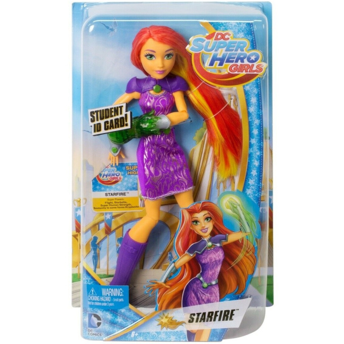 Super hero Girls – Panenka